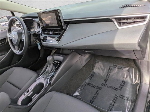 Certified 2025 Toyota Corolla LE image 20
