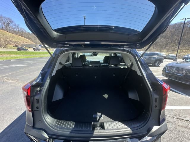 Used 2024 Kia Seltos S AWD/4WD image 22