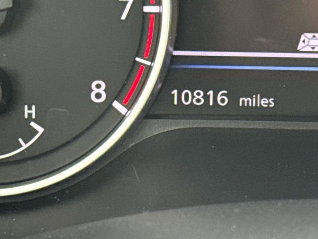 Certified 2025 Nissan Sentra SV FWD image 11