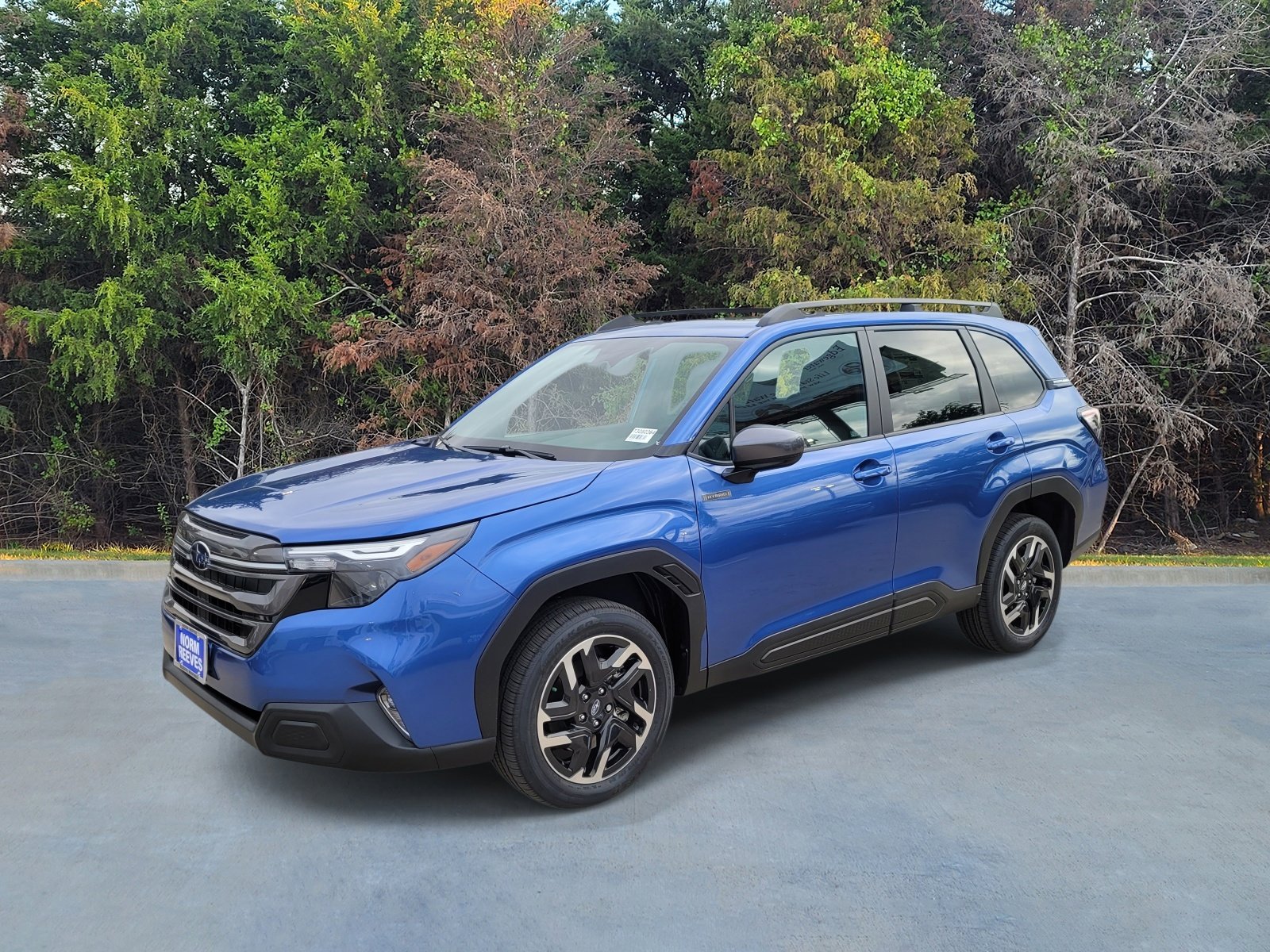 New 2026 Subaru Forester Premium AWD/4WD image 1