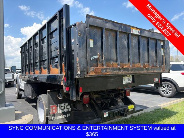 Used 2018 Ford F450 XL w/ Power Equipment Group AWD/4WD image 5