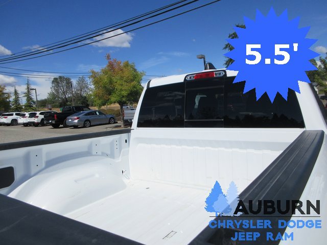 Used 2025 RAM 1500 Laramie image 8