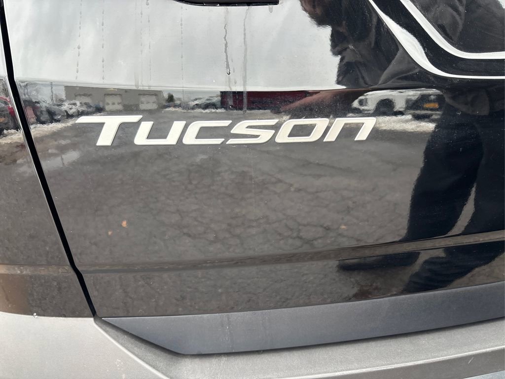 Certified 2025 Hyundai Tucson SE image 14