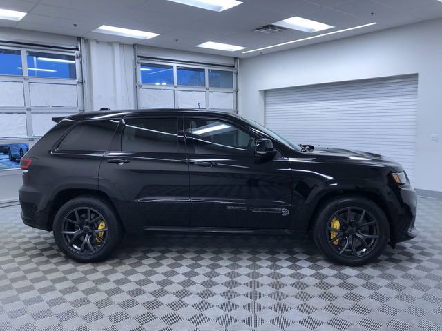 Used 2018 Jeep Grand Cherokee Trackhawk image 39