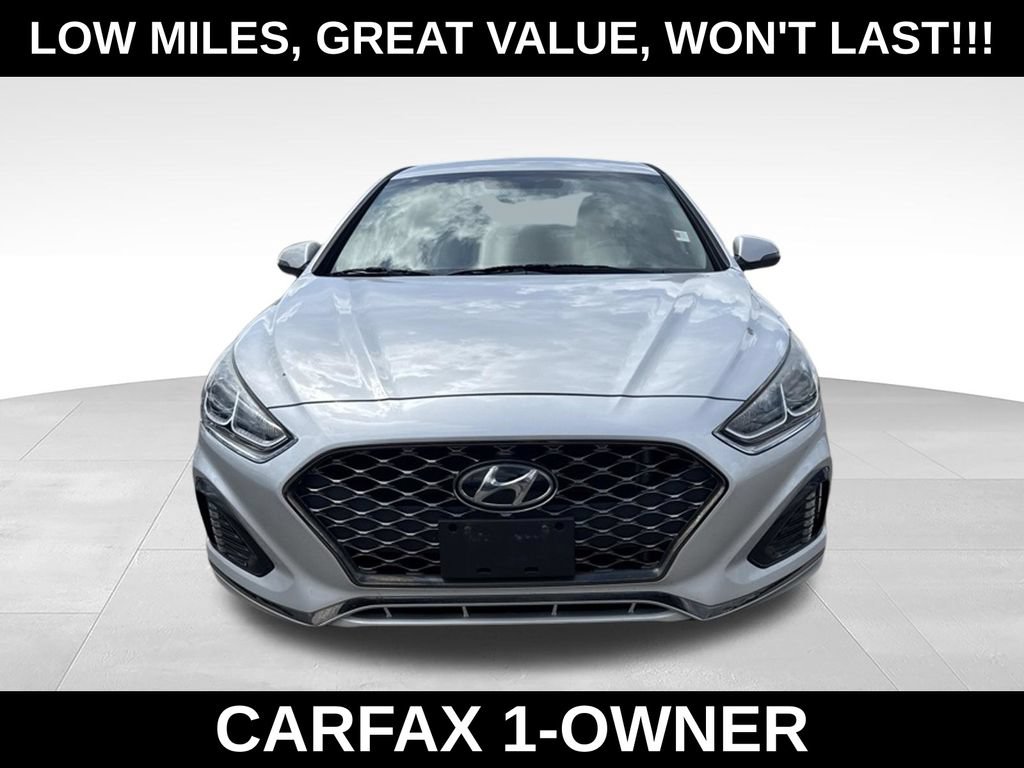 Used 2019 Hyundai Sonata SEL w/ Cargo Package FWD image 2