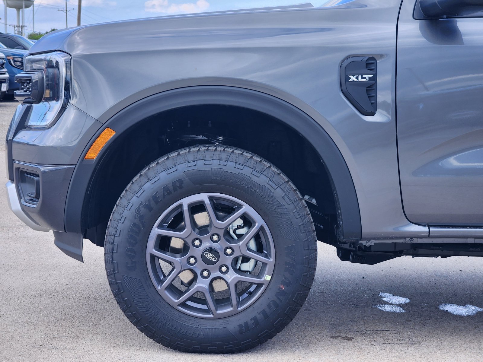 New 2026 Ford Ranger XLT w/ Trailer Tow Package AWD/4WD image 9