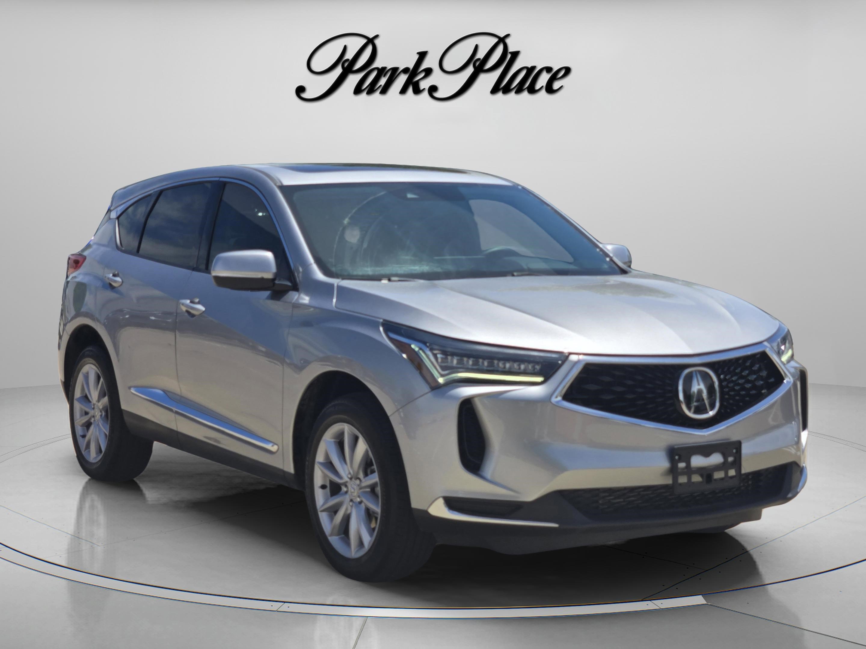 Used 2023 Acura RDX AWD image 4