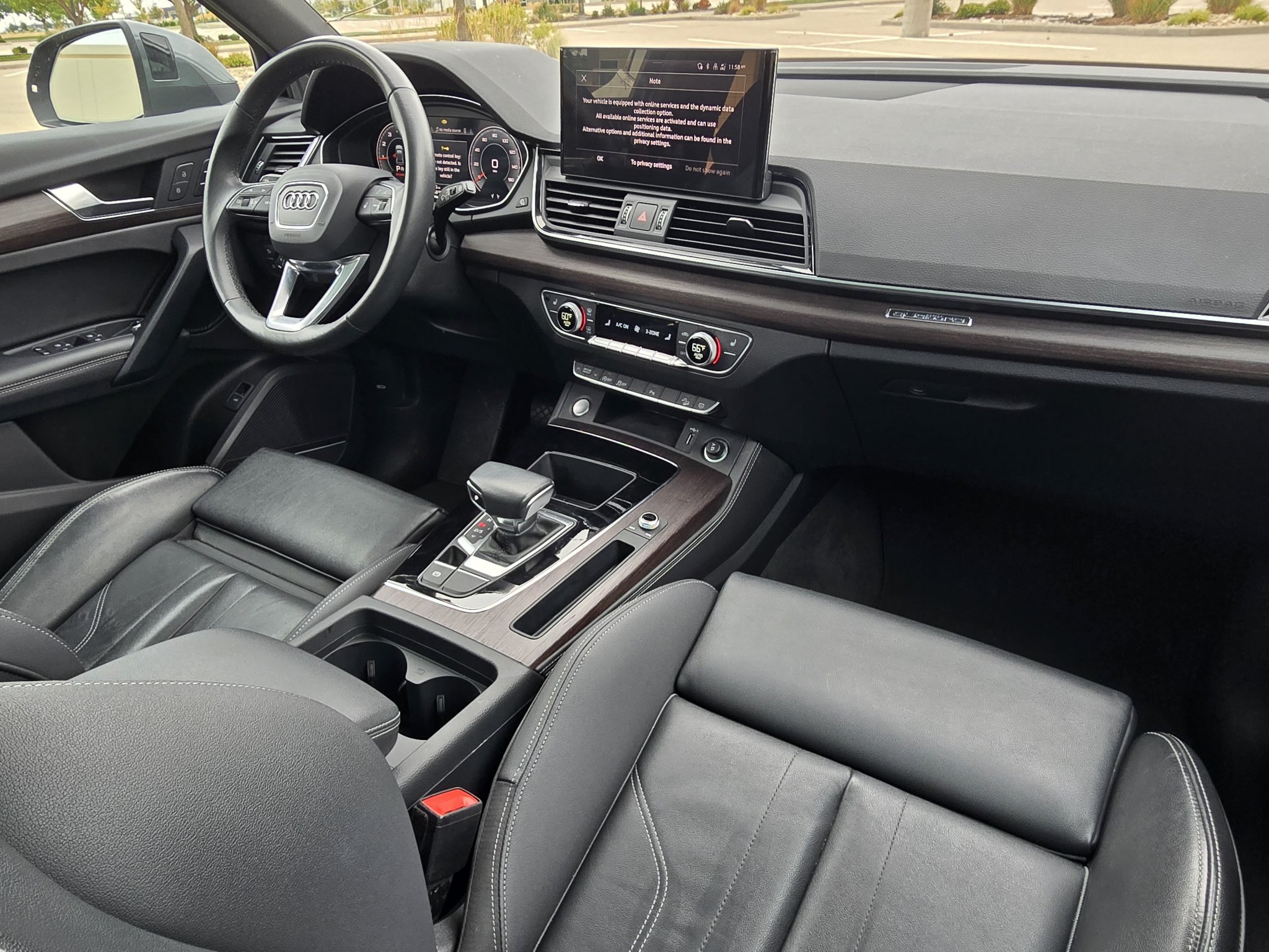 Used 2023 Audi Q5 2.0T Premium Plus w/ Premium Plus Package AWD/4WD image 27