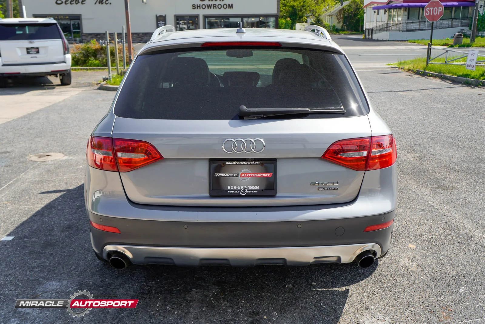 Used 2015 Audi A4 Premium Plus w/ Technology Package AWD/4WD image 6