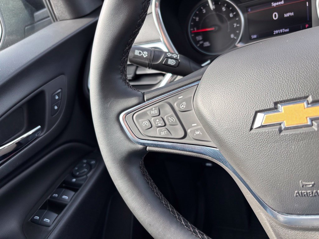Used 2024 Chevrolet Equinox LT AWD/4WD image 34