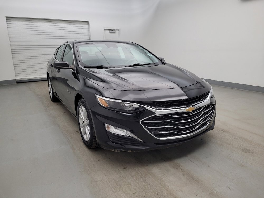 Used 2021 Chevrolet Malibu LT image 13
