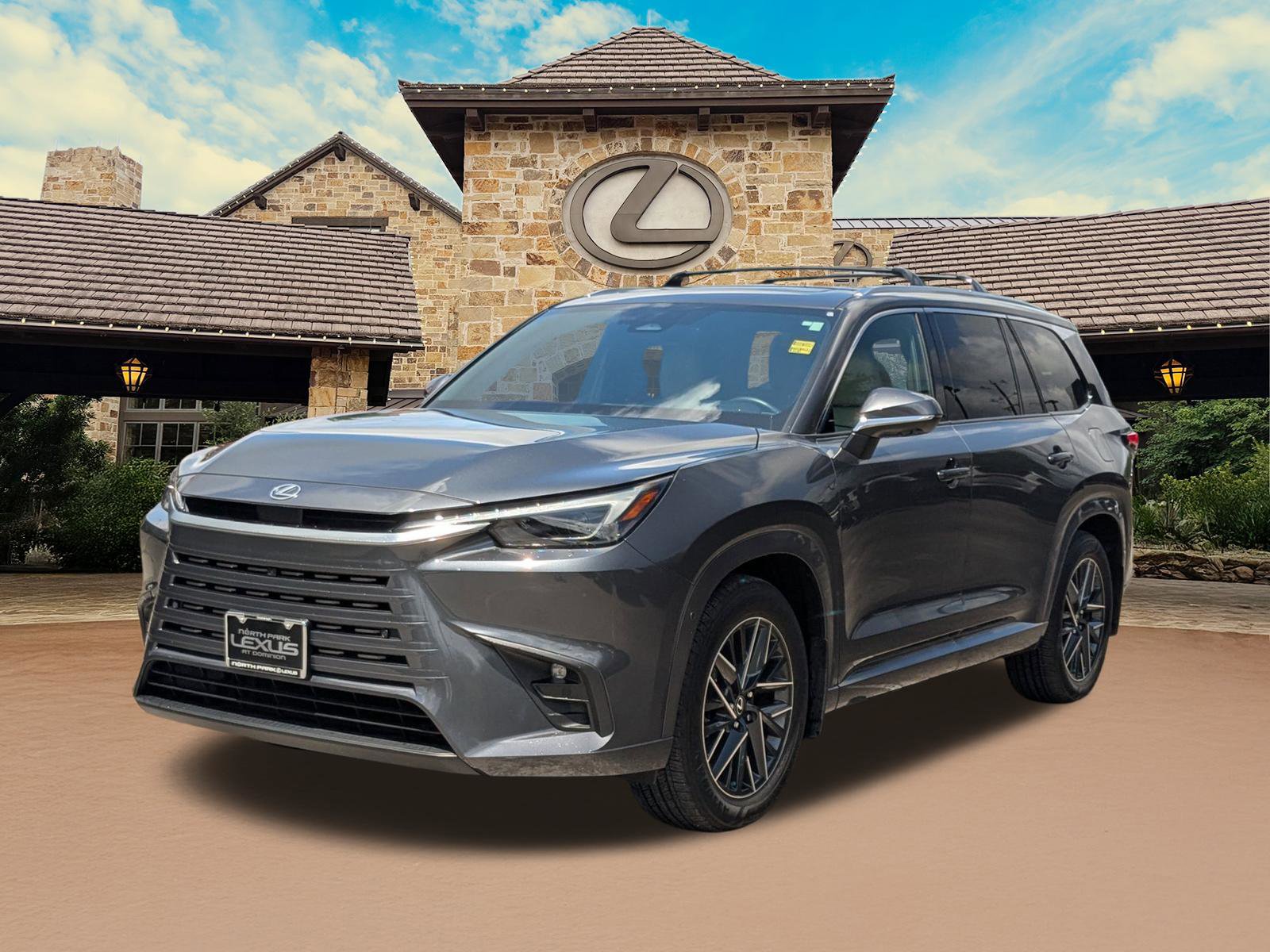 Certified 2025 Lexus TX 350 AWD w/ Technology Package image 4