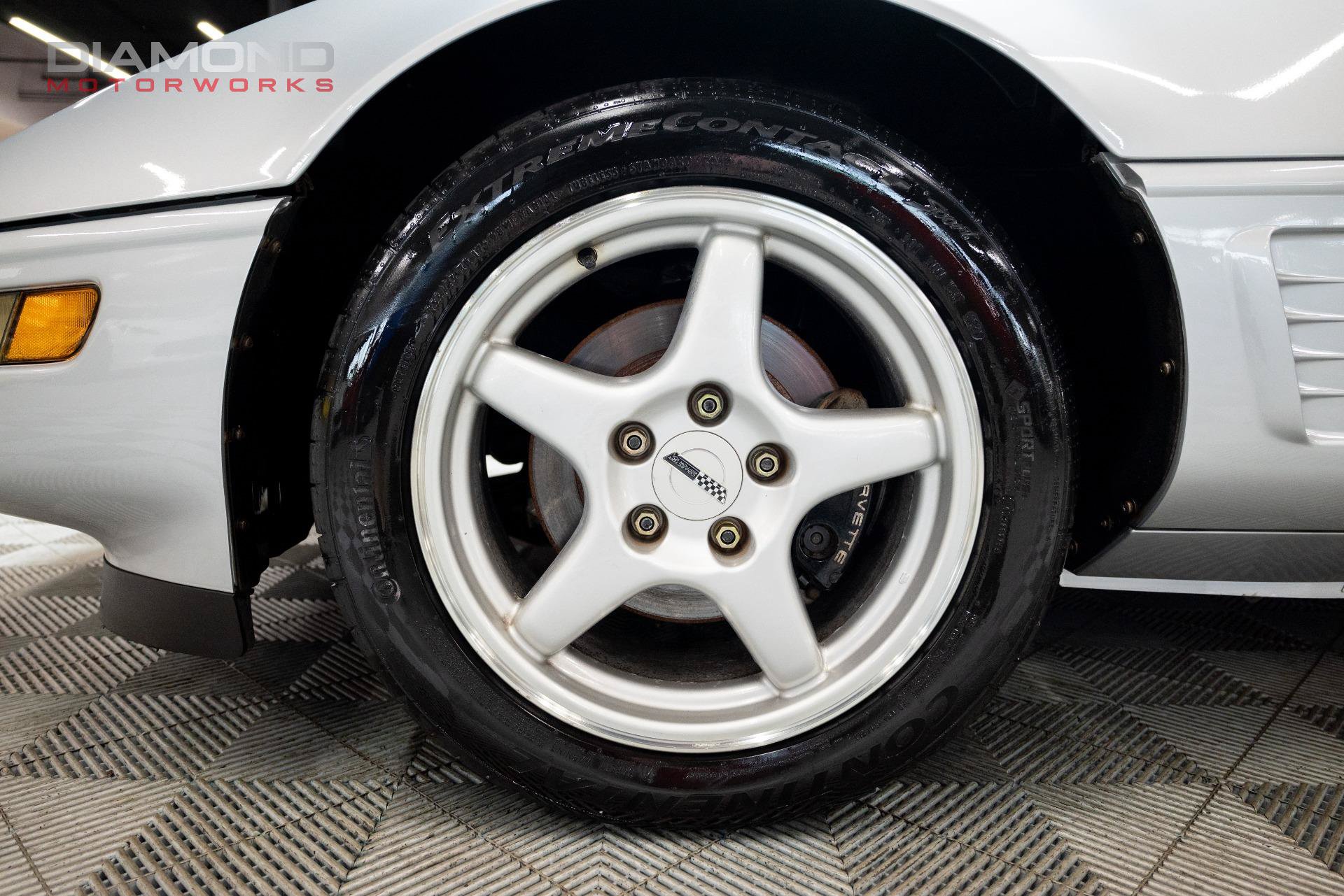 Used 1996 Chevrolet Corvette Convertible RWD image 95