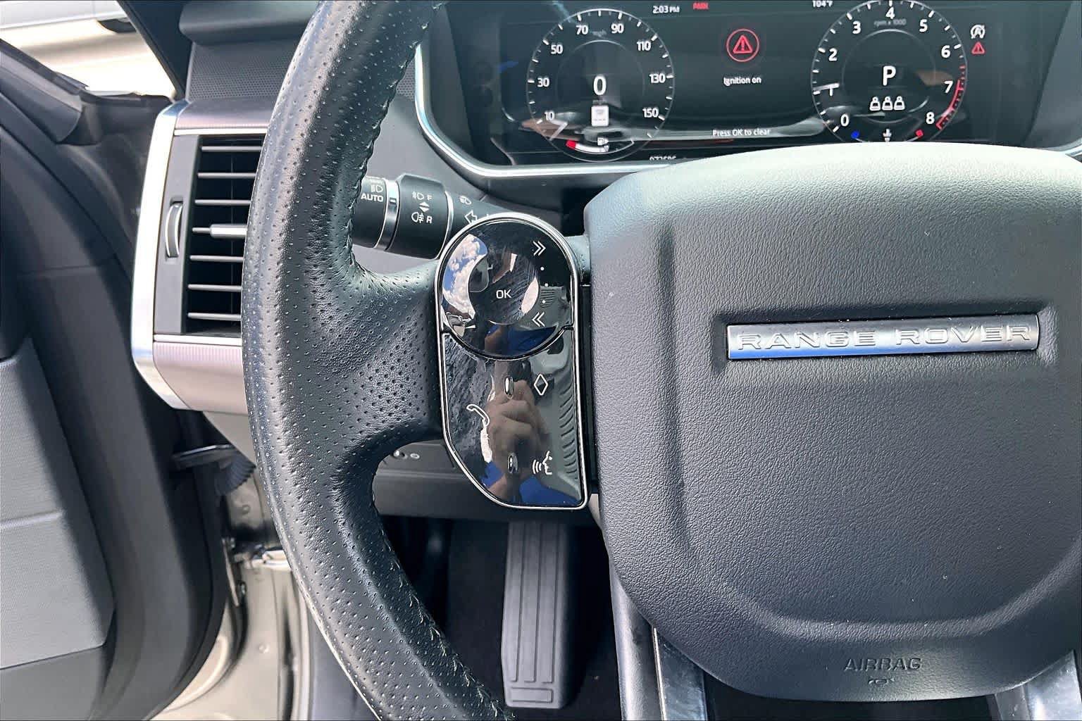 Used 2019 Land Rover Range Rover Sport HSE AWD/4WD image 20