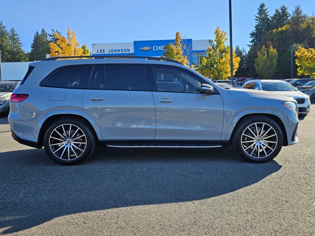 Used 2024 Mercedes-Benz GLS 580 4MATIC image 42