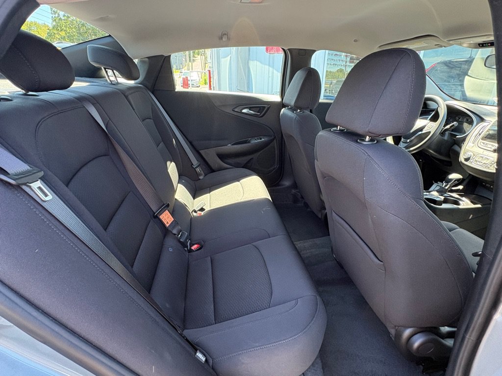 Used 2023 Chevrolet Malibu LS w/ Driver Confidence Package FWD image 13