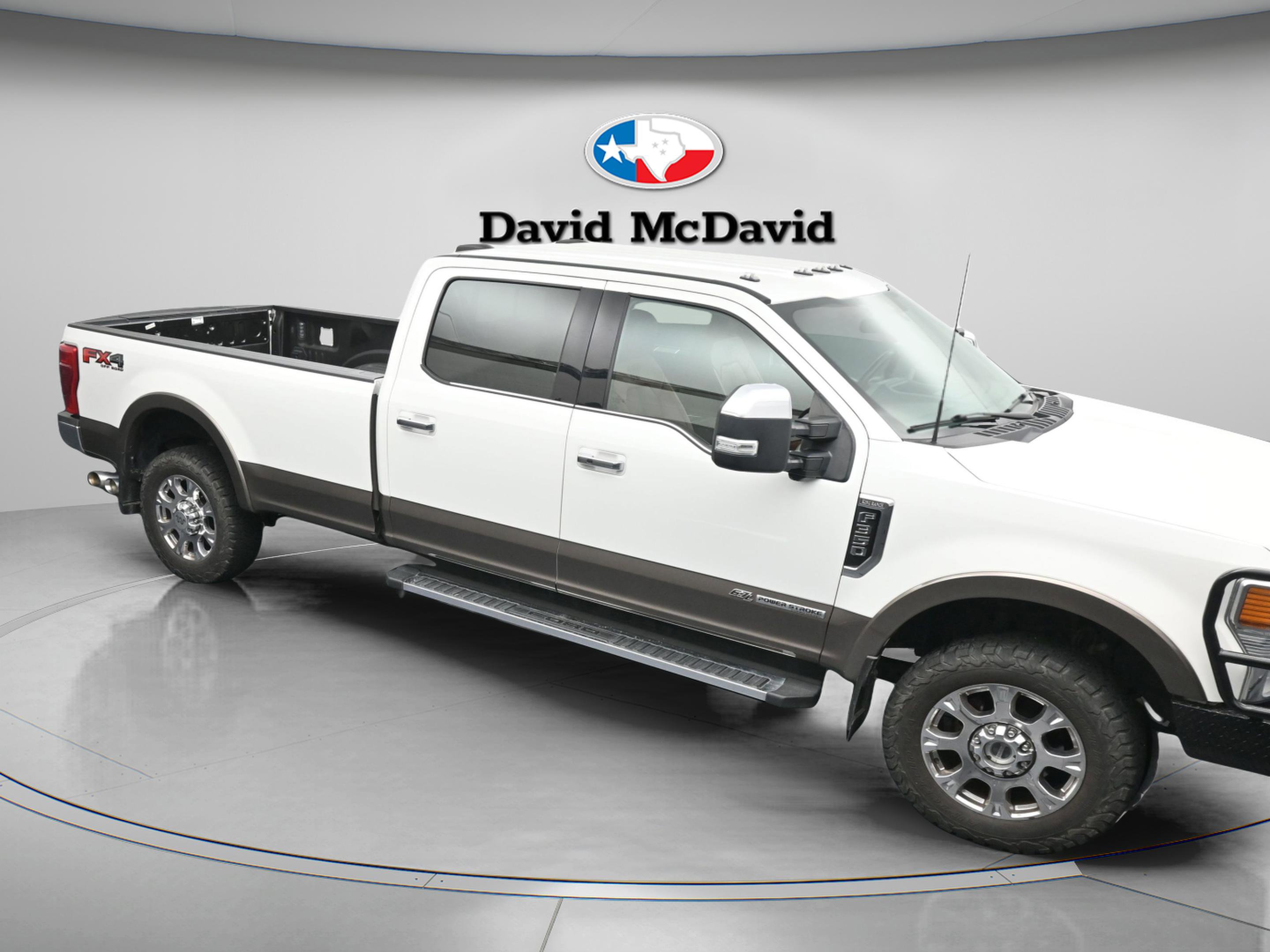 Used 2022 Ford F350 King Ranch w/ Chrome Package AWD/4WD image 40