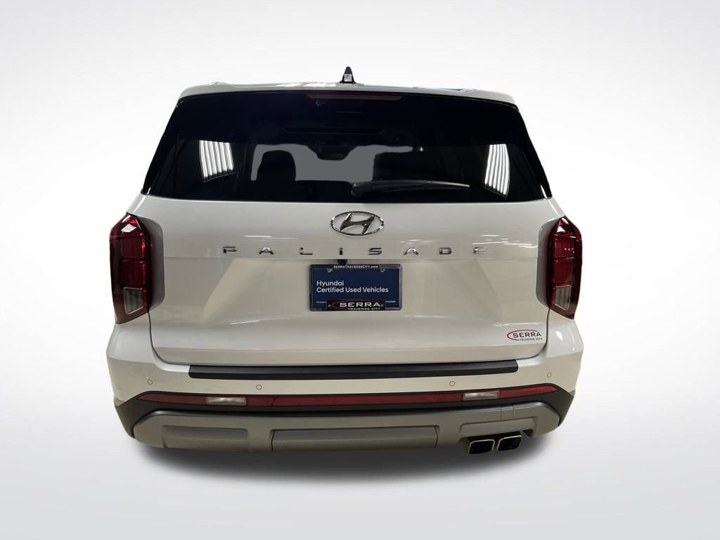 Used 2025 Hyundai Palisade SEL image 5