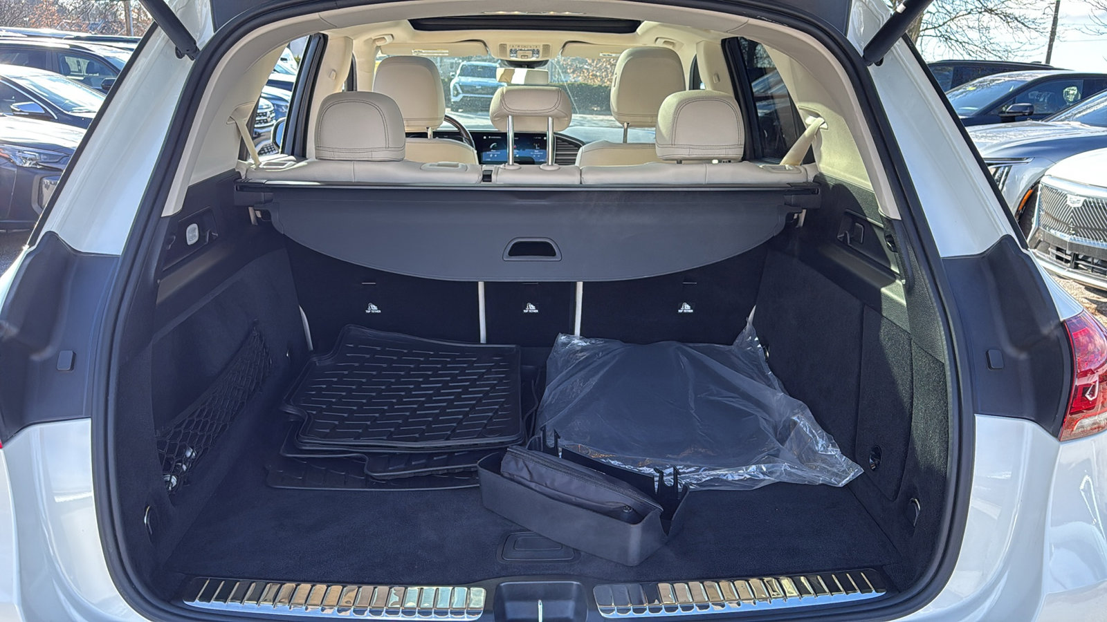 Used 2023 Mercedes-Benz GLE 450 4MATIC image 31