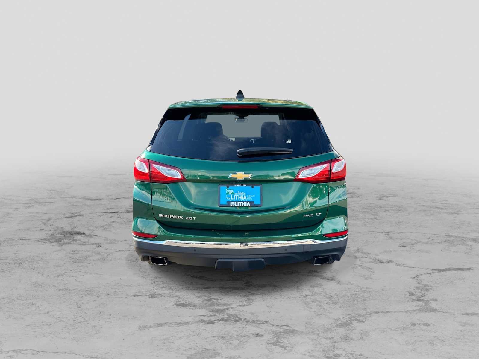 Used 2018 Chevrolet Equinox LT AWD/4WD image 7