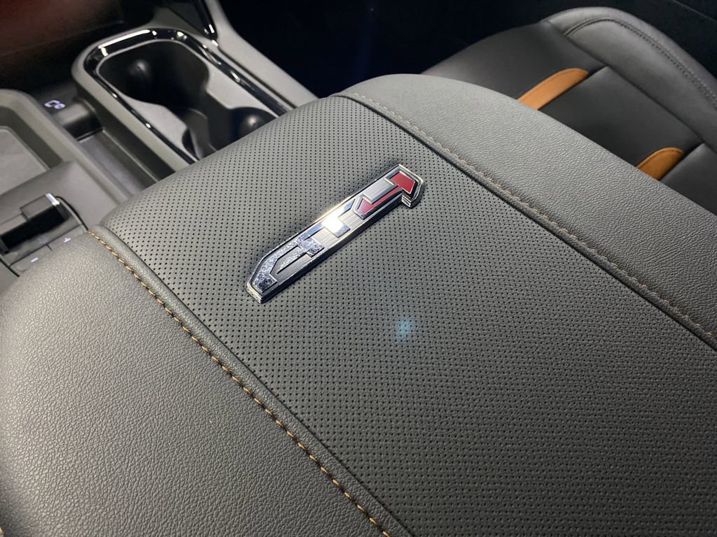 New 2025 GMC Sierra 3500 AT4 w/ AT4 Premium Plus Package image 37