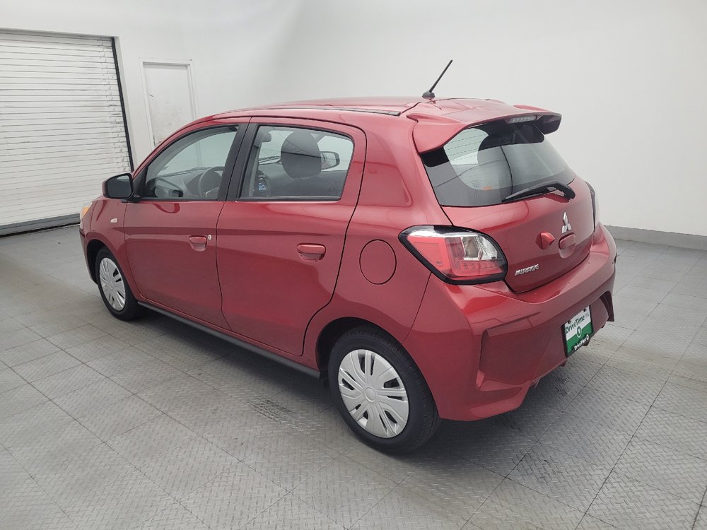 Used 2024 Mitsubishi Mirage ES FWD image 5