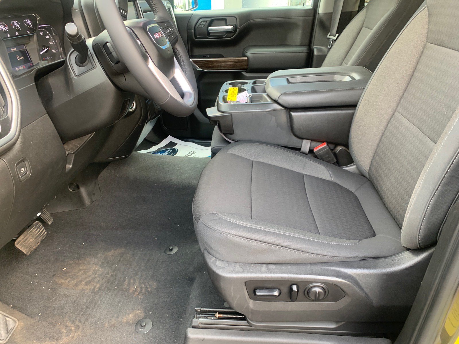 Used 2019 GMC Sierra 1500 SLE w/ SLE Value Package RWD image 7