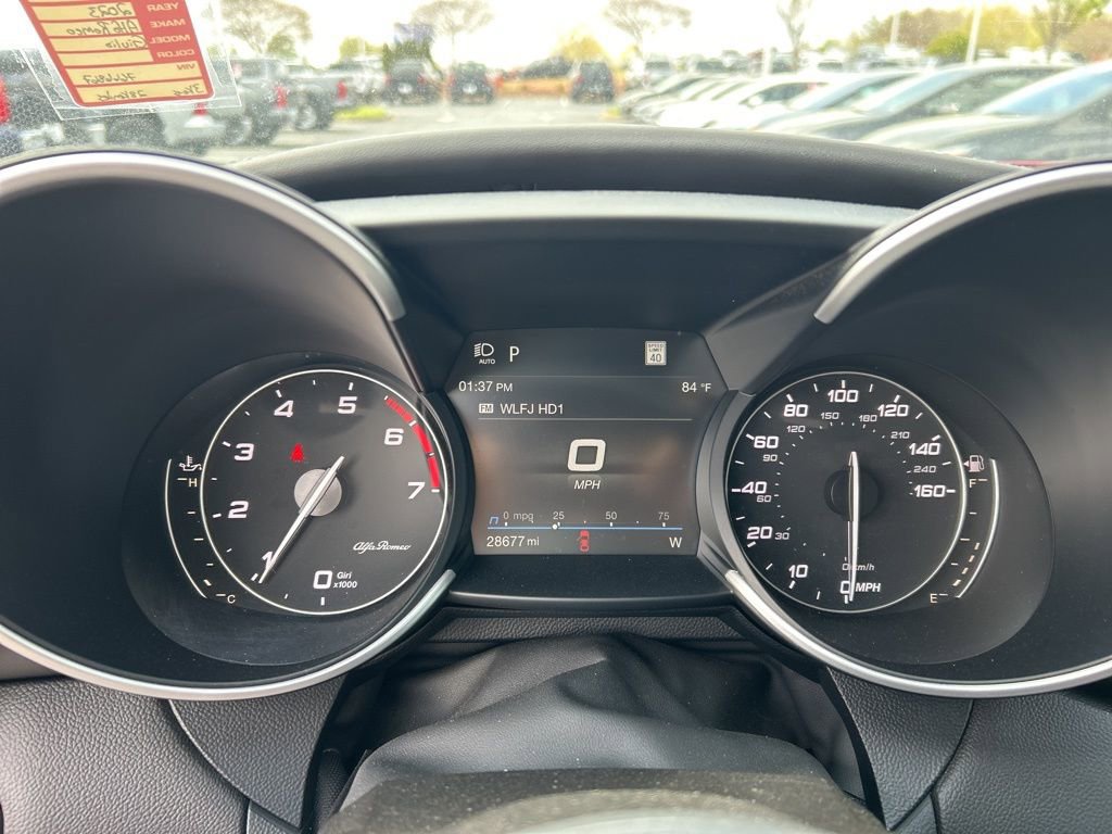 Used 2023 Alfa Romeo Giulia Veloce image 10