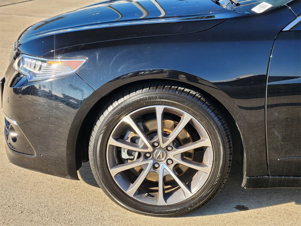 Used 2015 Acura TLX V6 w/ Advance Package image 8