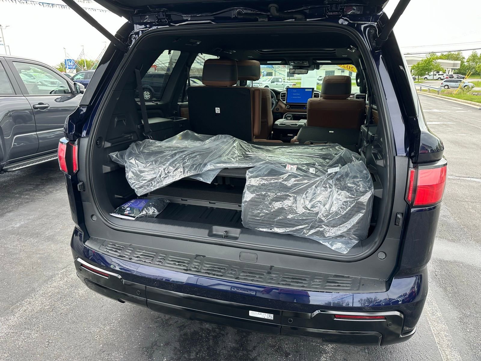 New 2026 Toyota Sequoia 1794 Edition AWD/4WD image 20