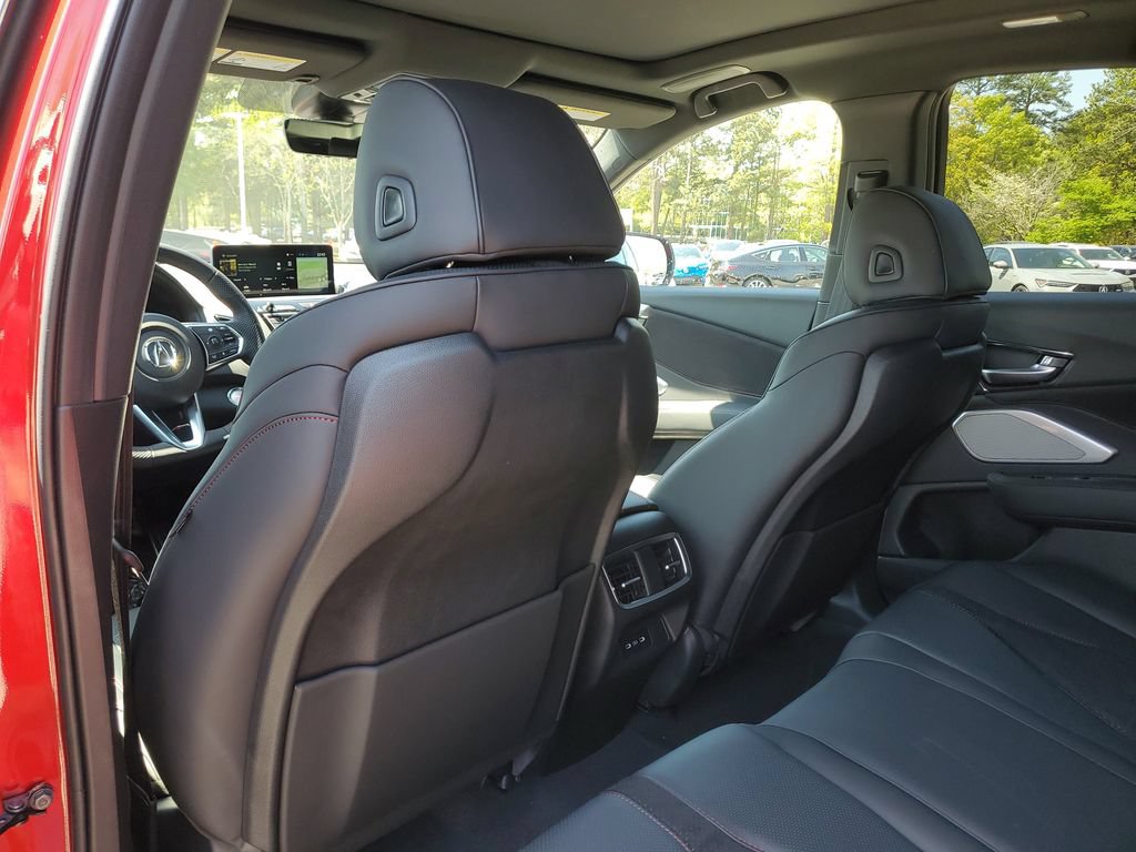 New 2026 Acura RDX A-Spec AWD/4WD image 13