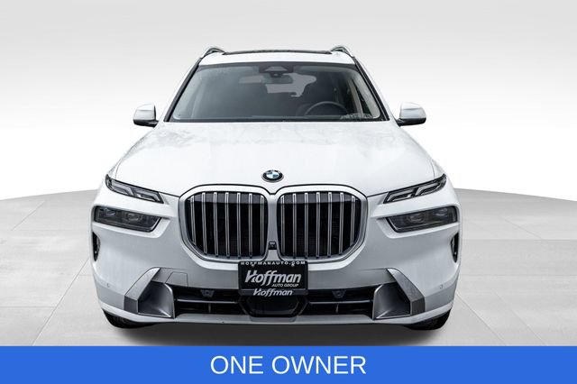 Used 2026 BMW X7 xDrive40i AWD/4WD image 3