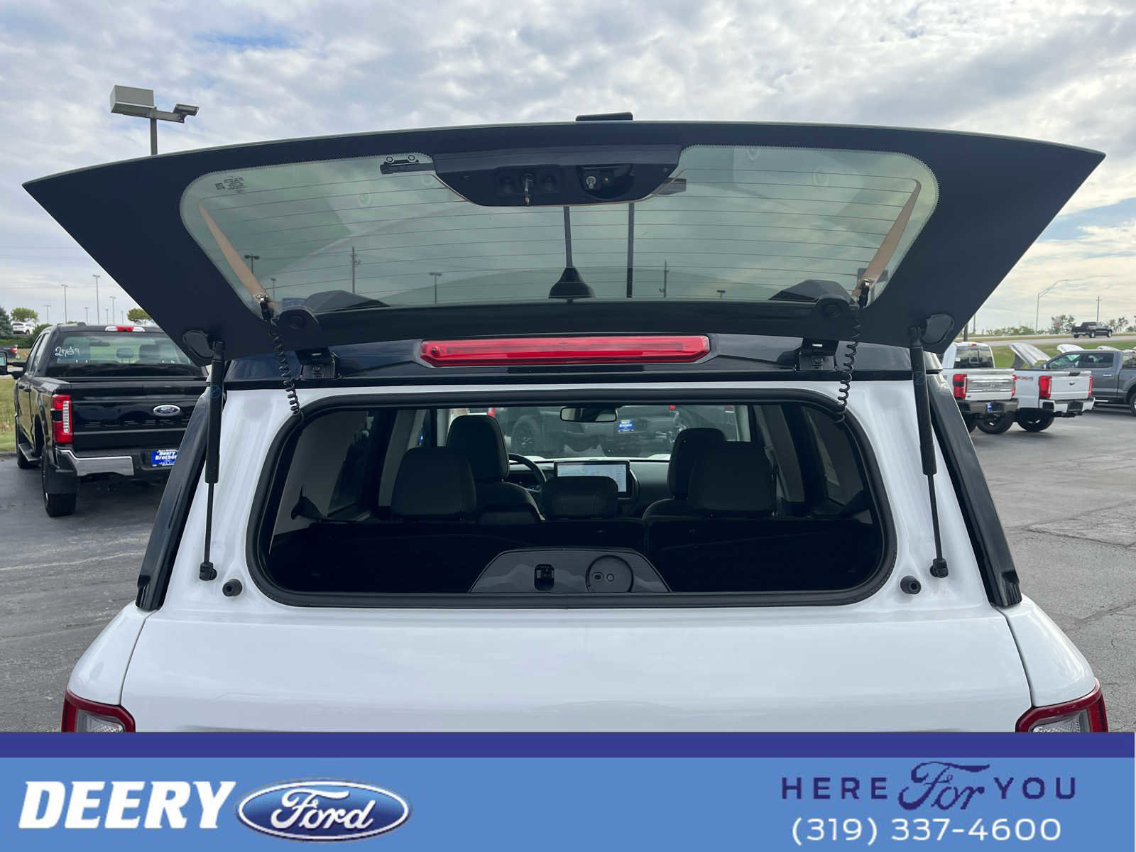 New 2025 Ford Bronco Sport Badlands w/ Sasquatch Badlands Package image 22