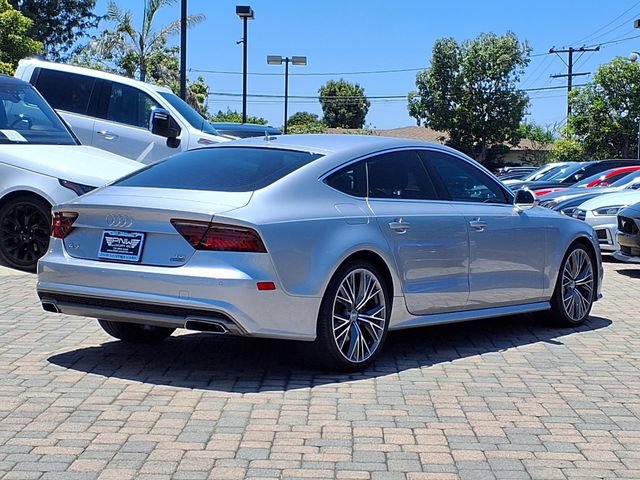 Used 2016 Audi A7 TDI Premium Plus w/ 20" Wheel & Tire Package AWD/4WD image 5