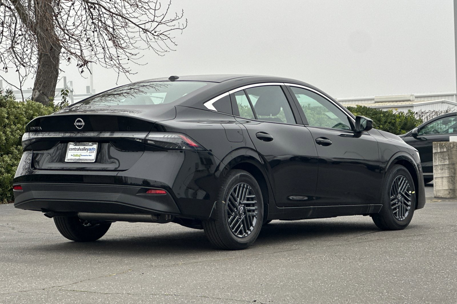 New 2026 Nissan Sentra SV image 4