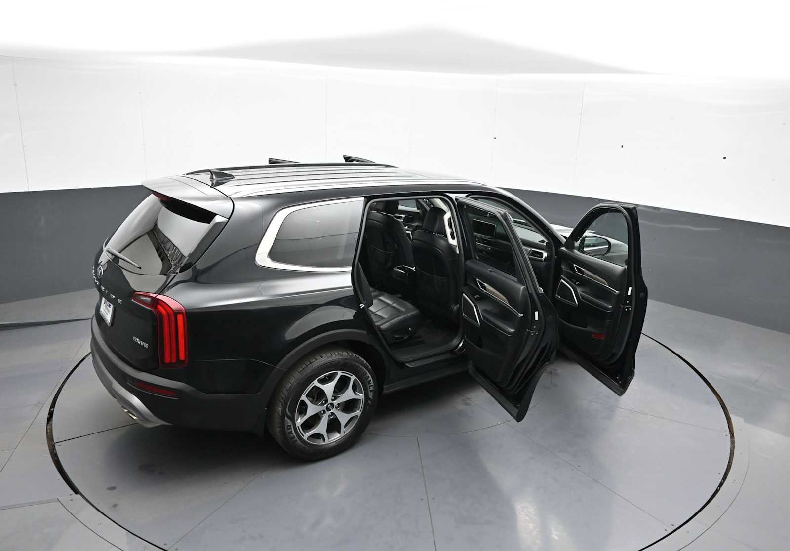 Used 2020 Kia Telluride EX AWD/4WD image 48