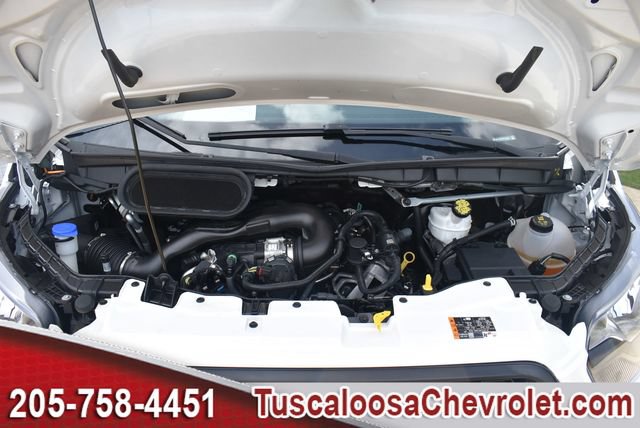 Used 2023 Ford Transit 250 Medium Roof RWD image 33
