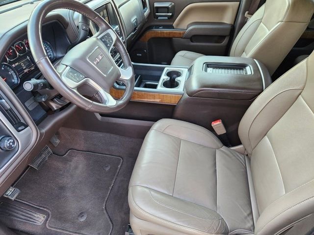 Used 2018 GMC Sierra 1500 SLT w/ Texas SLT Premium Package image 4