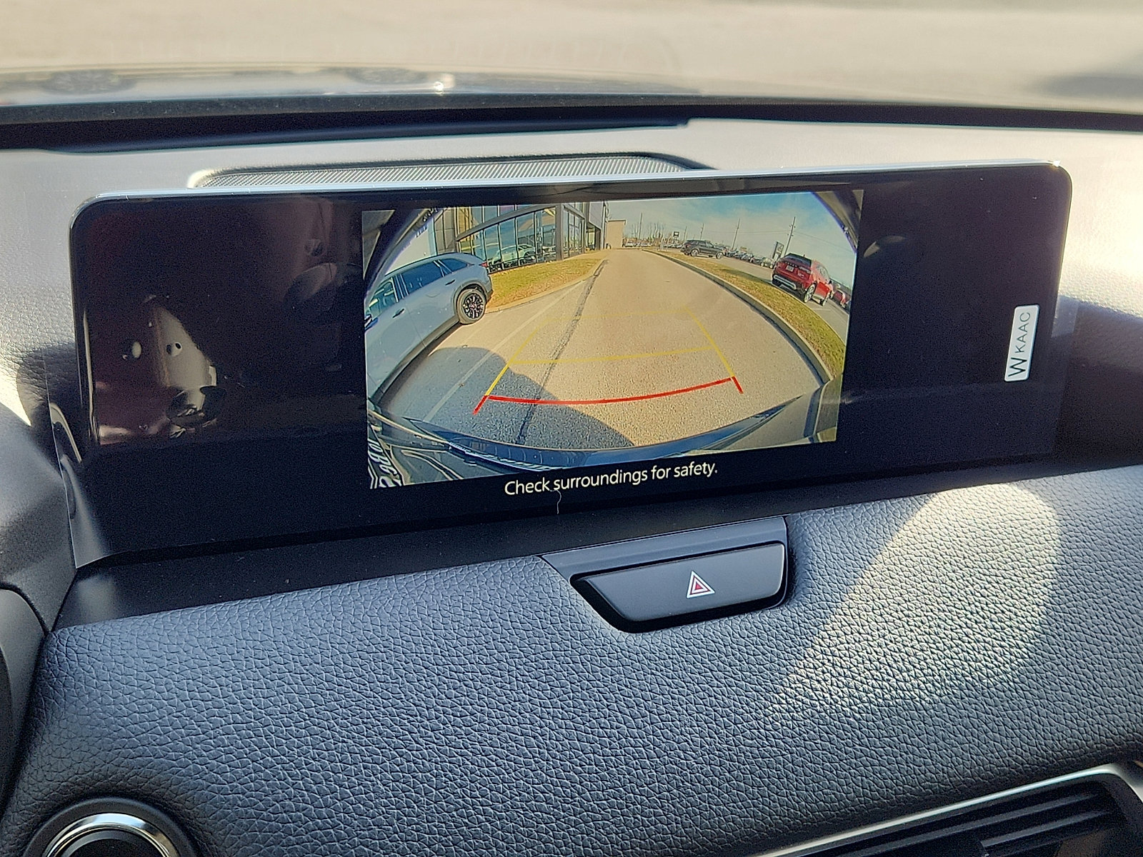 New 2026 MAZDA CX-70 3.3 Turbo w/ Preferred Package image 15