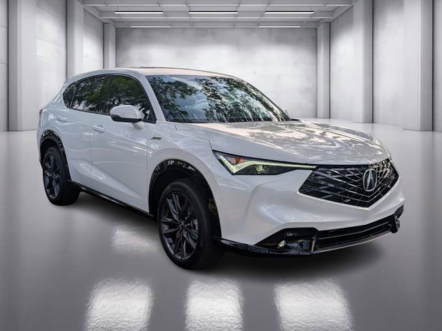 New 2026 Acura ADX A-Spec FWD image 3