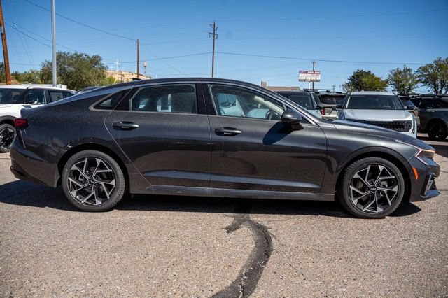 New 2025 Kia K5 EX FWD image 4