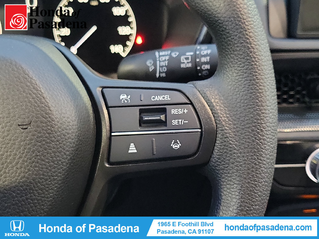 New 2027 Honda CR-V LX image 5