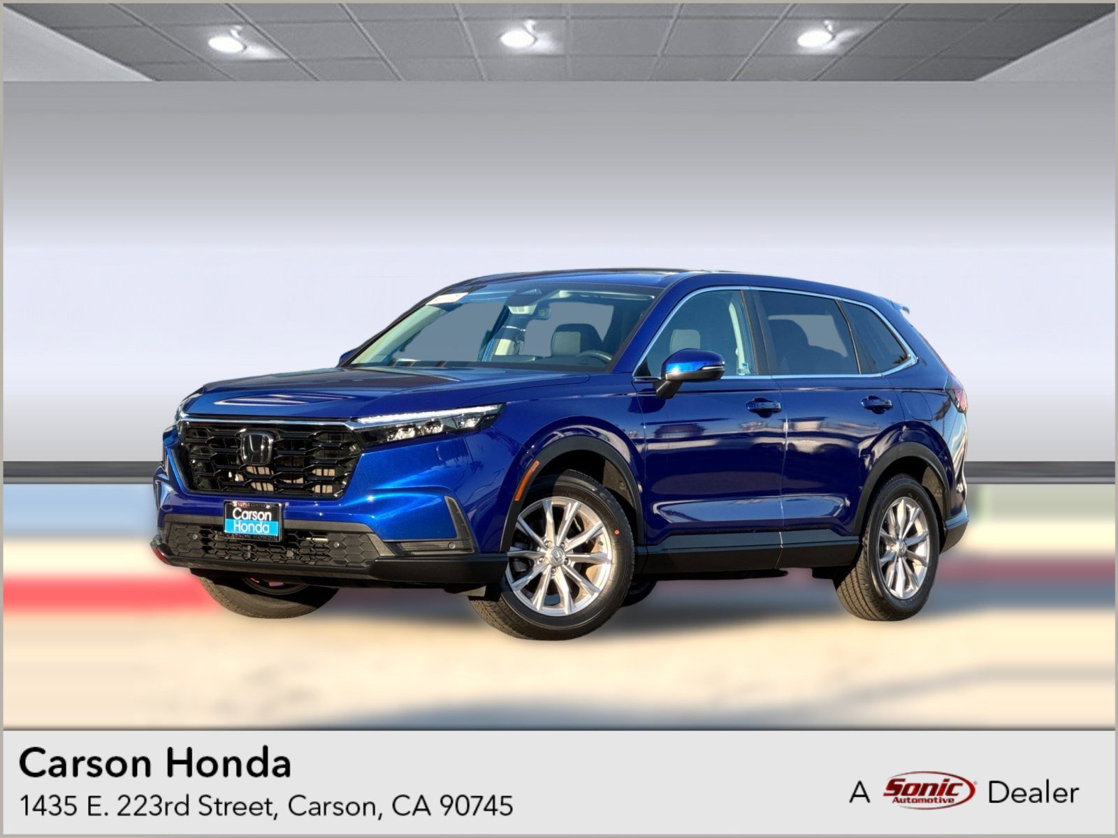 Certified 2024 Honda CR-V EX-L