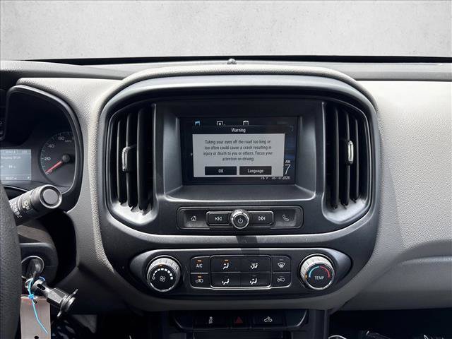 Used 2018 GMC Canyon W/T RWD image 13