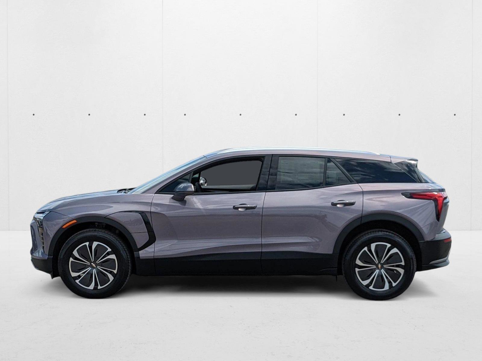 New 2025 Chevrolet Blazer EV LT AWD/4WD image 8