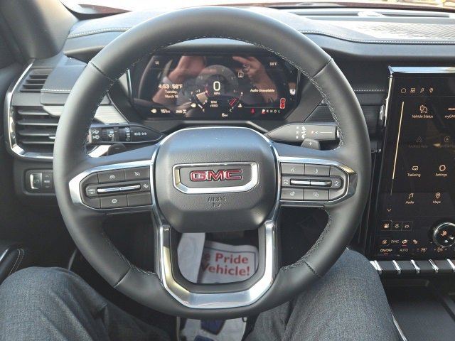 New 2025 GMC Acadia Elevation image 12