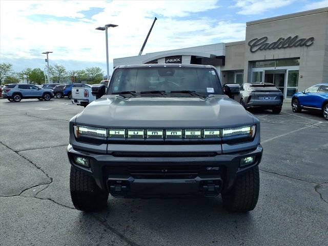 New 2026 GMC Hummer EV 3X w/ Carbon Fiber Edition Package AWD/4WD image 12