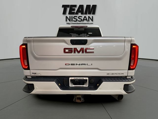Used 2020 GMC Sierra 3500 Denali w/ Denali Ultimate Package image 5