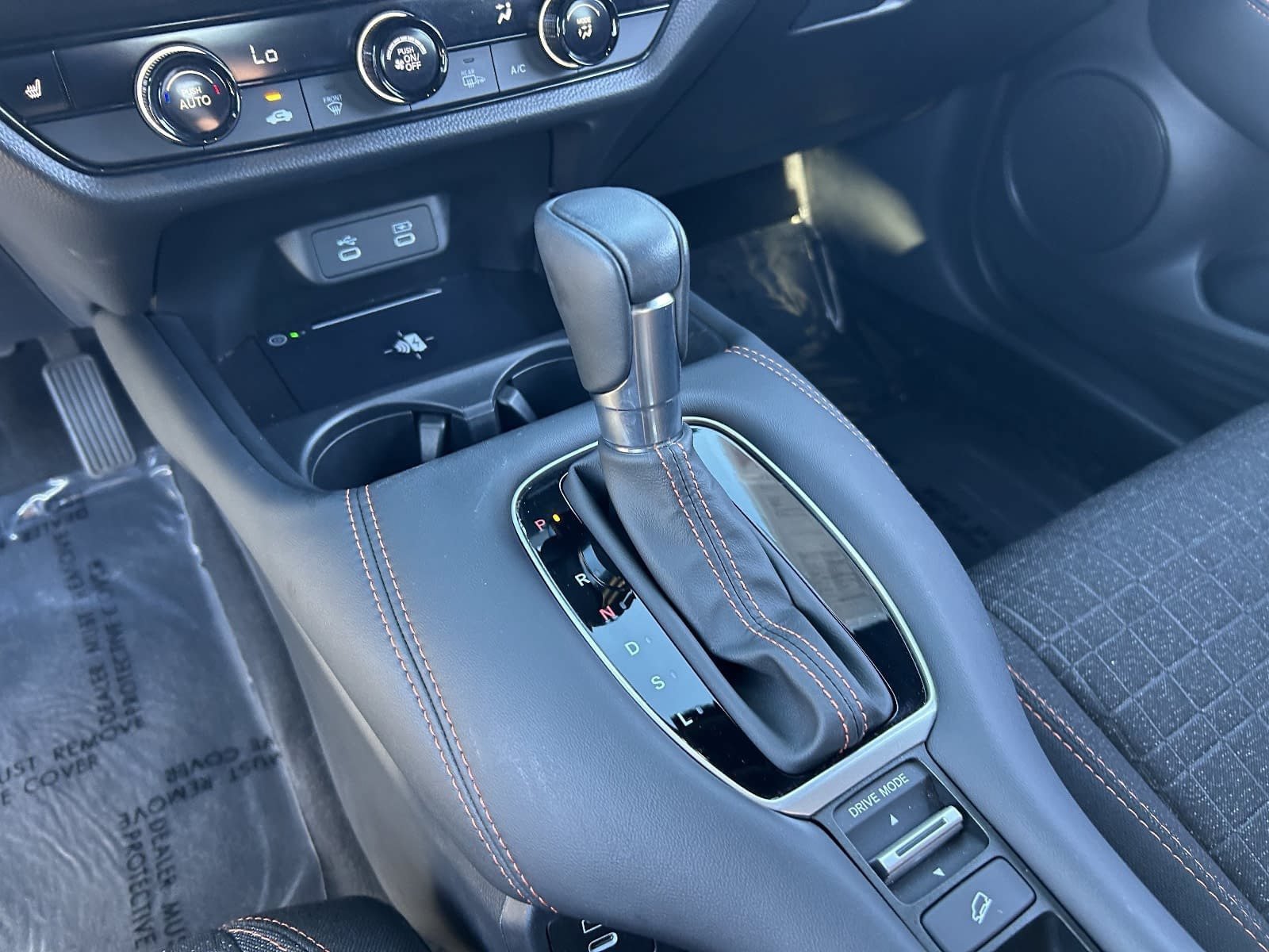 Certified 2026 Honda HR-V Sport image 29