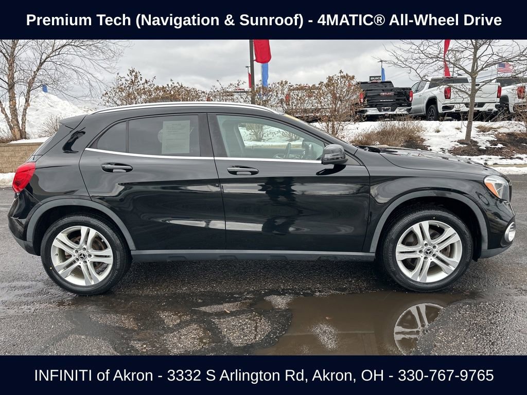 Used 2018 Mercedes-Benz GLA 250 4MATIC image 13